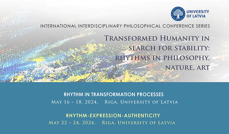 Notiks starptautiska starpdisciplināra konferenču sērija filozofijā